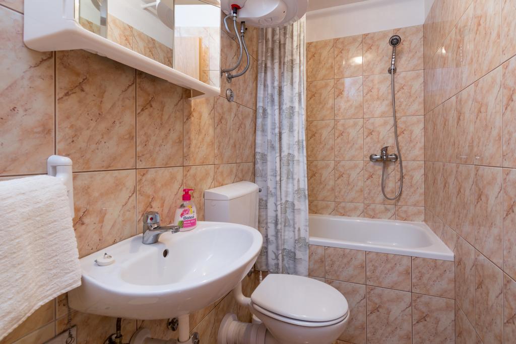 Vinišće Apartments Mirko חדר תמונה